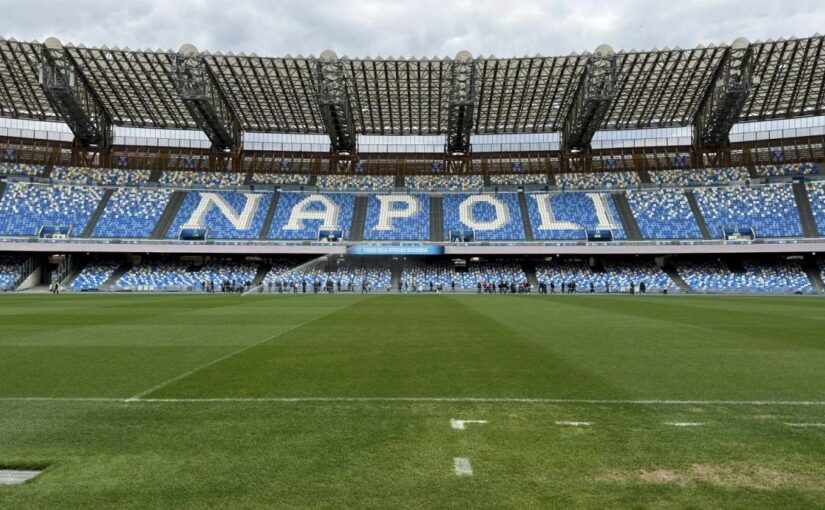 Agronomo Lega Serie A, Castelli a CN24: &ldquo;Vi svelo in che condizioni &egrave; il terreno di gioco del Maradona. Difficilmente gli infortuni dipendono dal campo”