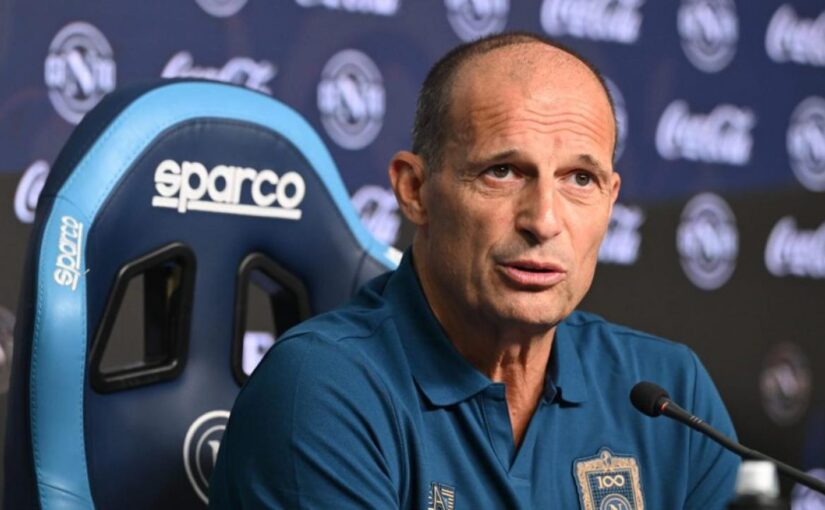 Allegri: “McTominay sarà convocato, Marianucci e Beukema stanno bene! C’è una cosa che devo rimproverare alla squadra. Vi svelo quando torna Olivera e come sta Lucca”