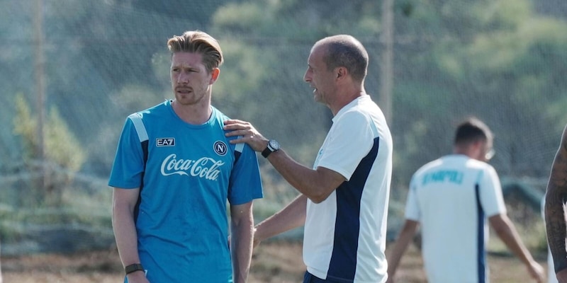 Allegri e la mossa decisiva su De Bruyne: quella scelta sul ruolo pu&ograve; allungargli la carriera