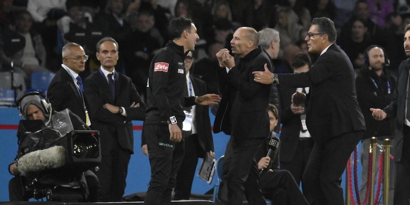 Allegri sar&agrave; squalificato, poi il rischio multa: il fascicolo sul tavolo della procura Figc
