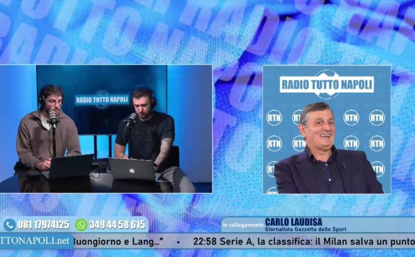 Allegri si riscatta, Laudisa: “Critiche ingiuste! Va aspettato e arriverà, la squadra è forte”