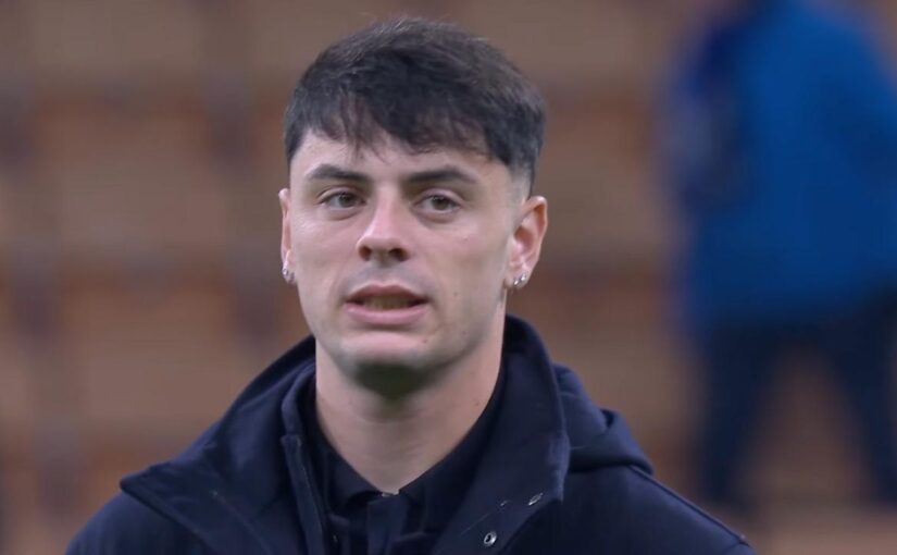 Ambrosino: "Il mio grande sogno &egrave; vestire di nuovo la maglia del Napoli: &egrave; la mia terra"