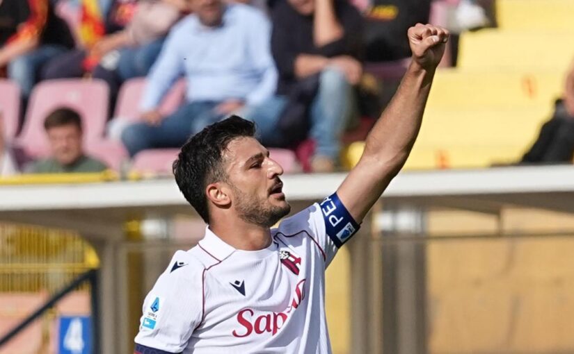 Anche il Bologna fa la conta degli infortuni: out due titolari contro l’Inter