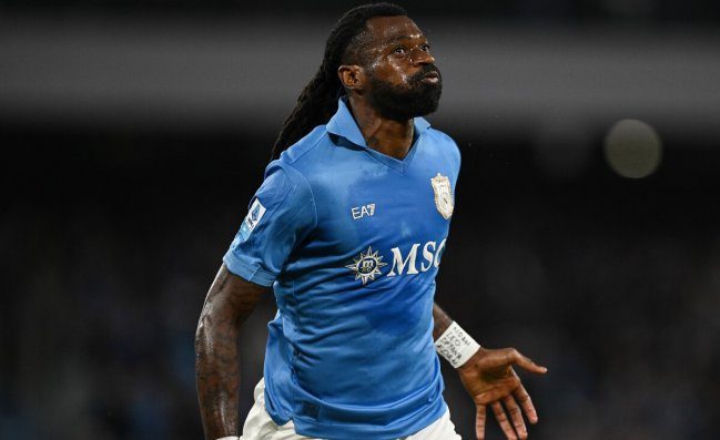 Anguissa: “Il mio gol &egrave; nato cos&igrave;. La condizione fisica sta migliorando”
