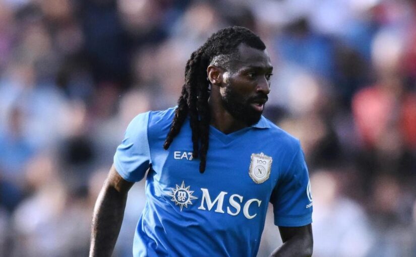 Anguissa: “Non si deve prendere il terzo gol! Allegri? Ci tiene molto e resta positivo”