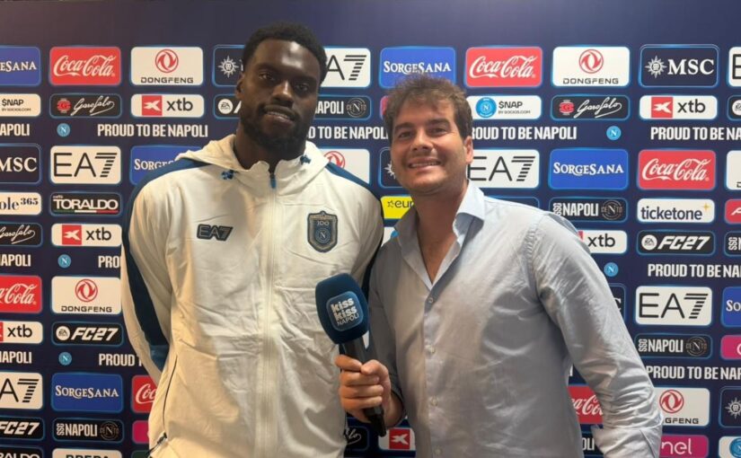 Badiashile: "Allegri top mondo, ho accettato Napoli per lui! Ruberei una cosa a Rrahmani, dimentichiamo il Villarreal. Lancio un appello ai tifosi"