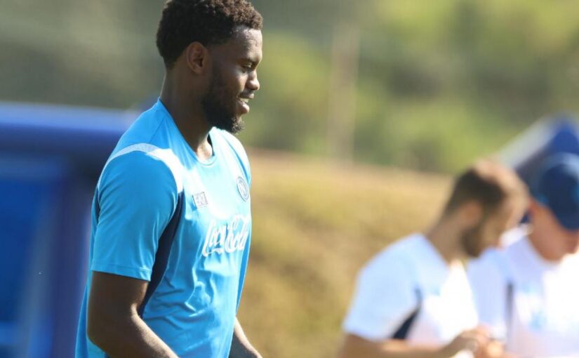 Badiashile scalpita, Il Roma anticipa: potrebbe debuttare dal 1′ contro il Frosinone!