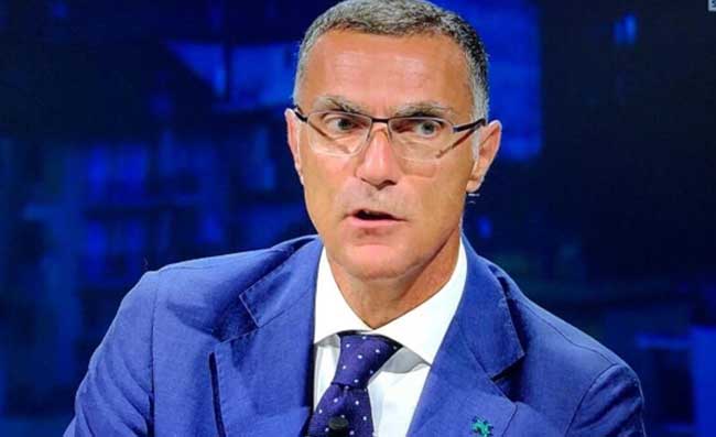 Bergomi: “Napoli impressionante contro la Roma. Anguissa e McTominay non li ha nessuno”