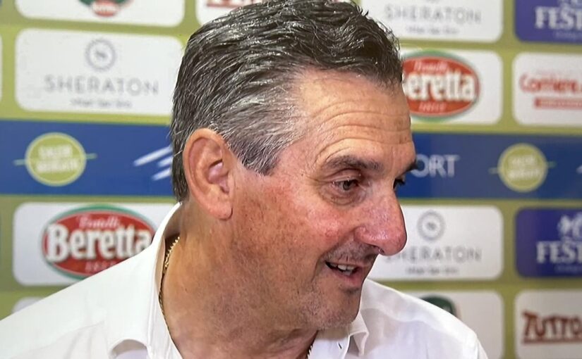 Braglia: “Juve come l’ultimo Napoli di Conte, non vorrei mai incontrarlo…”