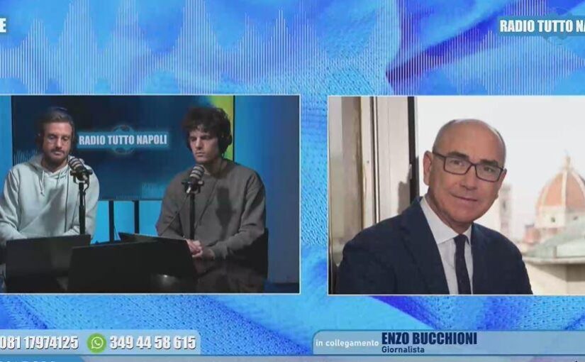 Bucchioni: “Si vede che Allegri è insofferente quando viene definito catenacciaro”