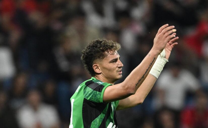 Calciomercato Napoli, Auriemma svela: “In estate offerto e rifiutato Sebastiano Esposito”