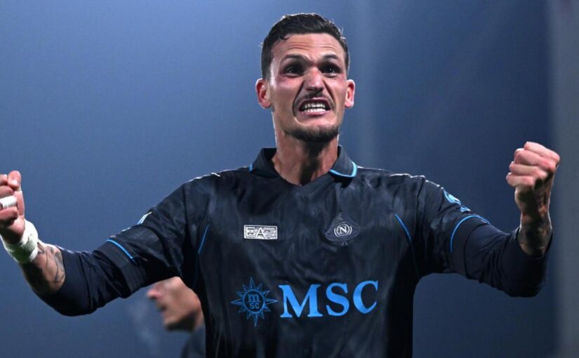 Calciomercato Napoli, Schira: “Pronto il rinnovo per Rafa Marin!”. Il Real ha una clausola