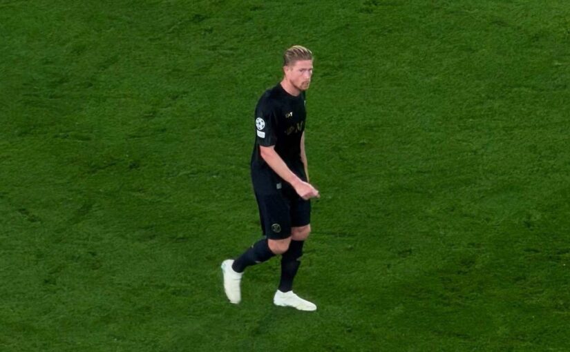 Calori a CN24: "De Bruyne? Ad una certa et&agrave; si fa andare pi&ugrave; la lingua che le gambe! Lucca deve darsi una sveglia e risolvere un problema"