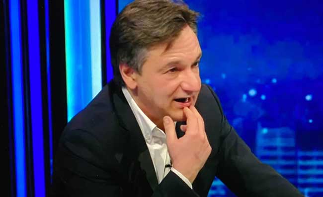 Caressa: “Allegri sente la pressione di Napoli, &egrave; finito nell’occhio del ciclone: una cosa mai vista”