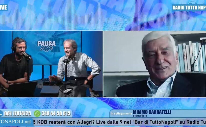 Carratelli fa notare: “ADL sta facendo quello che gli abbiamo sempre chiesto”