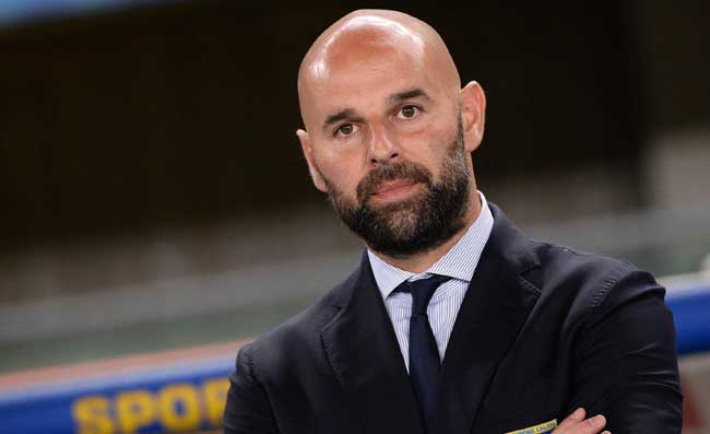 Casertana, Stellone si presenta e tira in ballo il Napoli: “Ho vinto, ma mai i pi&ugrave; forti”