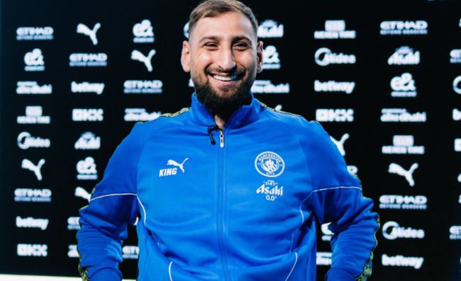 Caso City, Gigio Donnarumma torna in Italia? L’agente svela il futuro del portiere