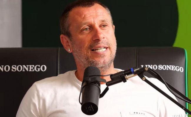 Cassano: “Il Monza ha regalato tre gol al Napoli. Allegri non vedeva l’ora di parcheggiare Lobotka”