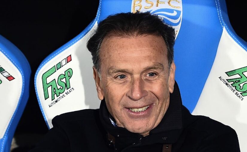 Cellino difende Allegri: “Meglio non ce n’è! Non è un difensivista, dategli fiducia”