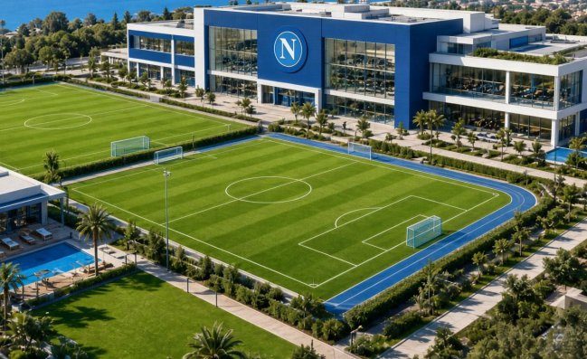 Centro Sportivo a Qualiano, procede lo scambio di documenti. Quando pu&ograve; partire il cantiere