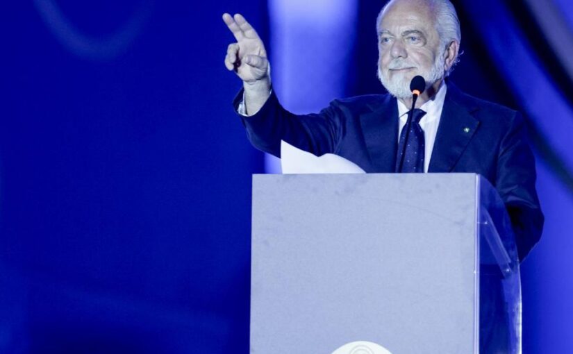 Cessione SSC Napoli: cosa &egrave; pronta a fare una cordata USA pur di accelerare