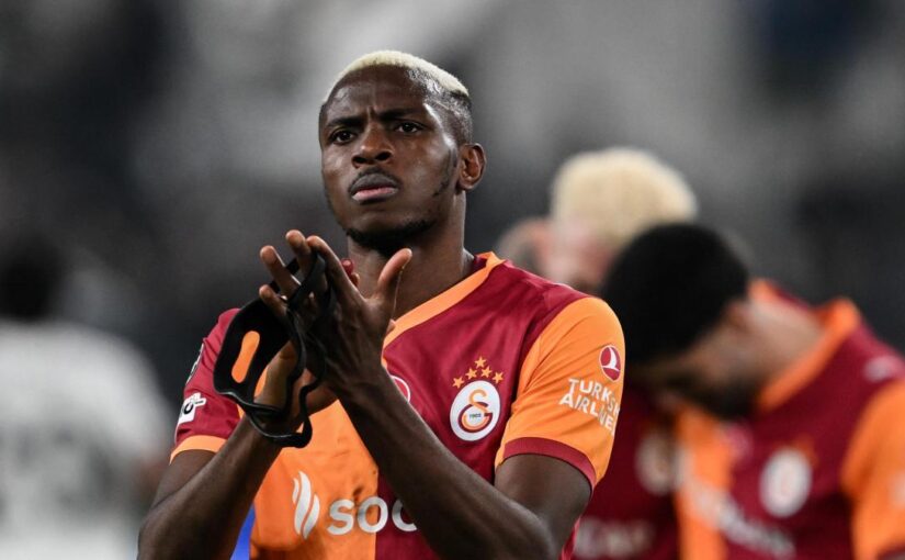 Champions, poker Galatasaray! Osimhen segna il gol dell’ex e non esulta: Ancelotti ancora ko