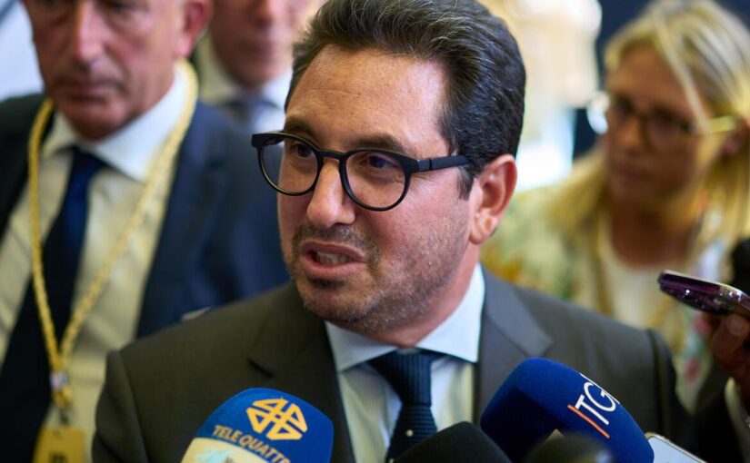 Chi &egrave; Diego Aponte tirato in ballo per l’eventuale acquisto del Napoli: et&agrave;, patrimonio e ruolo in MSC