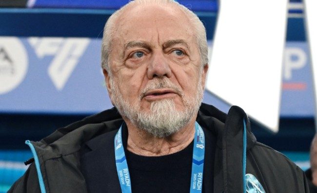 Ciotola: “De Laurentiis troppo generoso. No ad Allegri, avrei scelto uno di questi due”