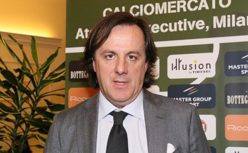 Conte-Juventus? Paganini punge: “Rosa scarsa, se arriva si spaventa…”