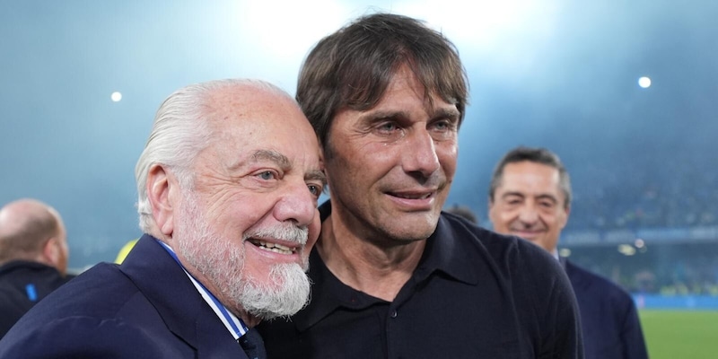 Conte: &ldquo;Ecco perch&eacute; ho scelto di non proseguire a Napoli. Futuro? Mi piacerebbe un club in cui c&rsquo;&egrave; pressione&rdquo;