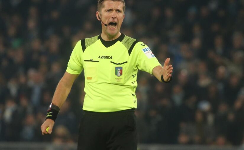 CorSera duro: la gestione degli arbitri da parte di Orsato fa acqua da tutte le parti! Le societ&agrave; protestano e la tensione aumenta