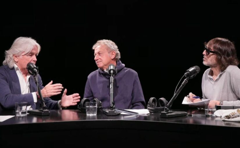 Cruciani e Zazzaroni contro Adani: "Faccia i nomi e ammetta di essere un nemico di Allegri"