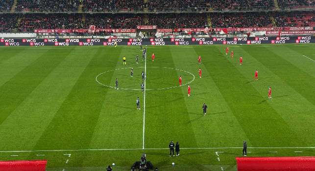DIRETTA VIDEO – Monza-Napoli 0-1 (10′ Hojlund): miracolo di Milinkovic-Savic su Varela