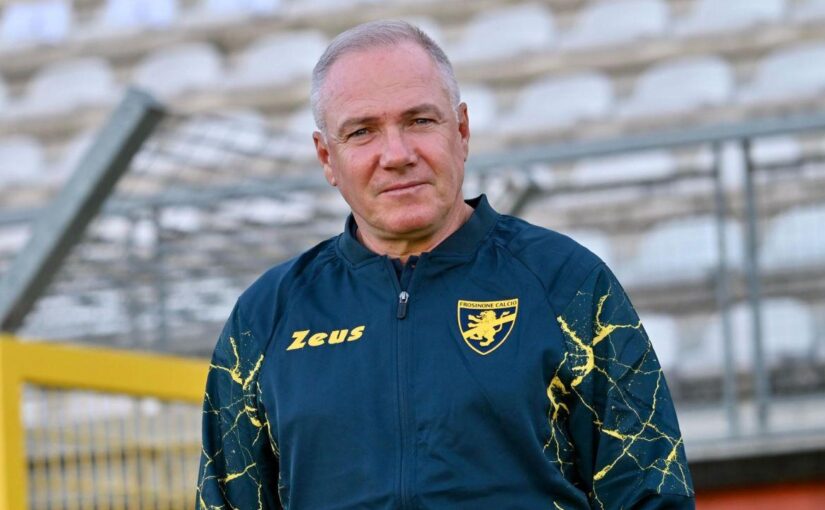 Da Frosinone, Monforte: "Napoli? Vedremo l’acquisto pi&ugrave; importante, &egrave; stato un investimento pazzesco"