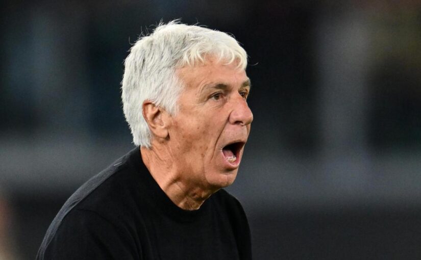 Da Roma: “Gasperini ha un solo dubbio. Allegri? Il suo calcio è superato”