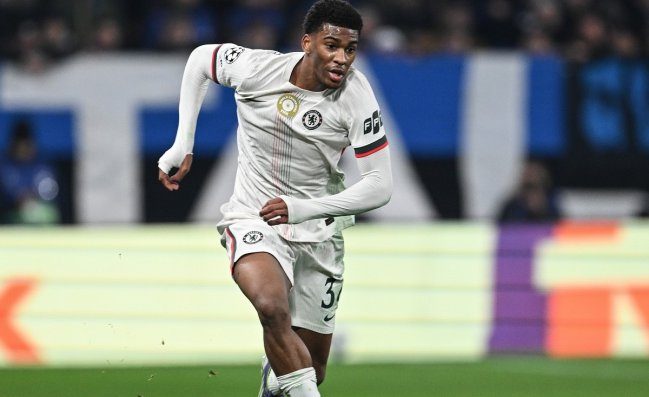 Dall’Inghilterra: “Anche il Napoli segue Acheampong, ma il Chelsea dice no”
