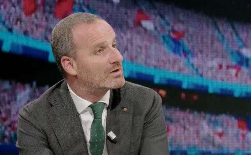 De Bruyne-McTominay, Monti: “Continuo a vedere difficile la loro convivenza”