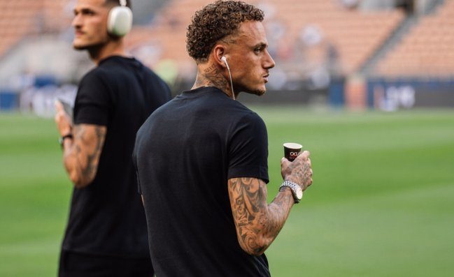De Luca: “Infortuni ed equivoci nel Napoli. Allegri ha accettato una scommessa”