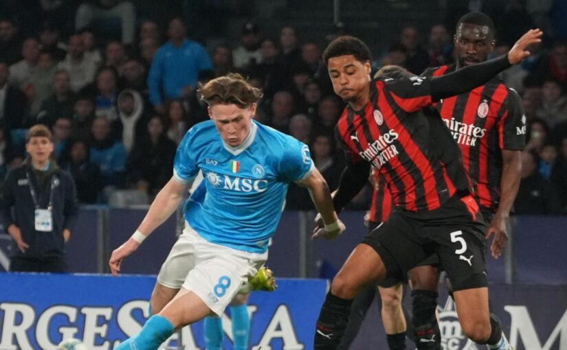De Winter esalta Amorim al Milan: “C’è entusiasmo e voglia di stare insieme, è molto umano”