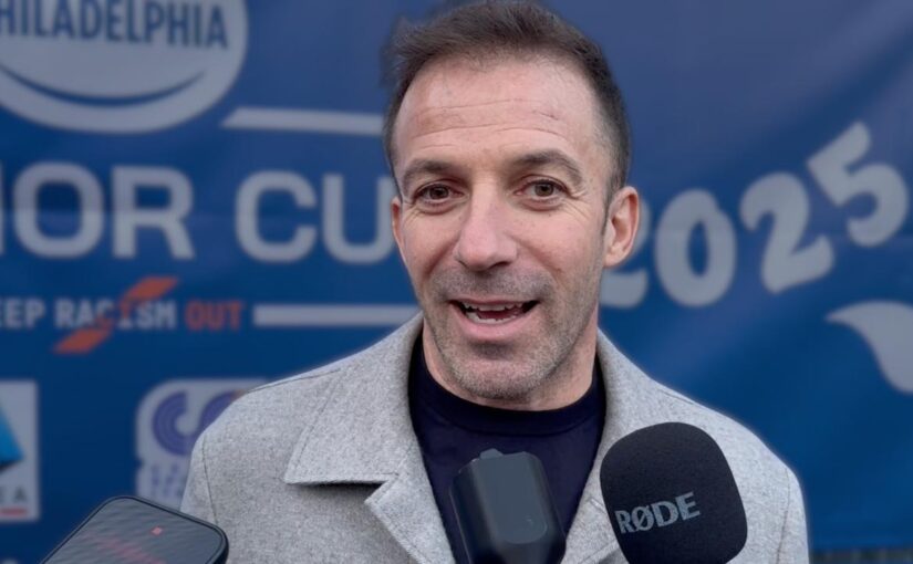 Del Piero: "Il Napoli ha dato una risposta nonostante le rimonte del Bodo/Glimt"
