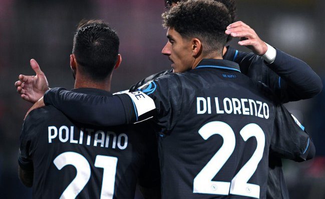 Di Lorenzo: “Era troppo importante vincere oggi”. Poi elogia Politano