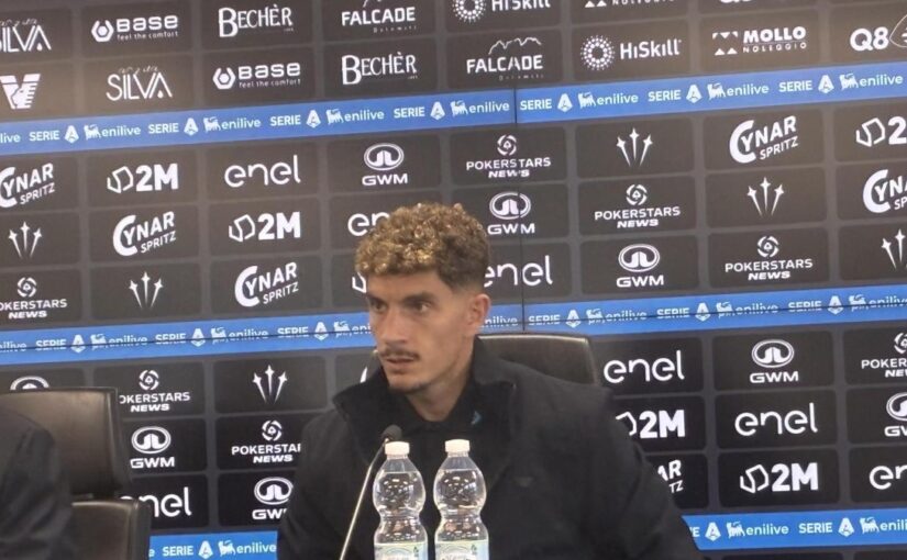 Di Lorenzo in conferenza: “Momento difficile, serve qualcosa in più. Ecco cosa ci ha detto Allegri”