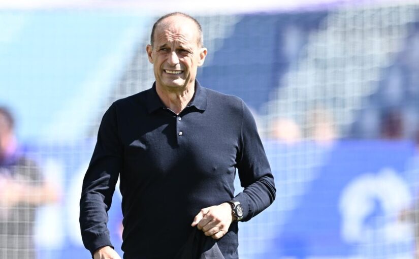 &Egrave; arrivata un’altra bella mazzata sul Napoli di Allegri, rischia di perdere un giocatore per nove partite