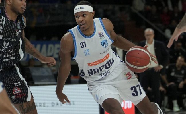 Eurocup, Neptunas-Basket Napoli: 85-94, Ramsey on fire. Partenopei sempre pi&ugrave; primi
