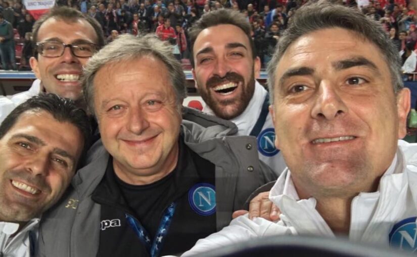 Ex fisioterapista SSC Napoli, D’Avino a CN24: &ldquo;Non &egrave; facile individuare il problema degli infortuni in casa azzurra, ma ci sono tante situazioni dove bisogna stare attenti”