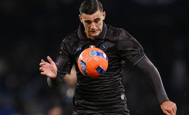 Fabbroni dopo il KO col Villarreal: “Chi sono gli ectoplasma del Napoli”