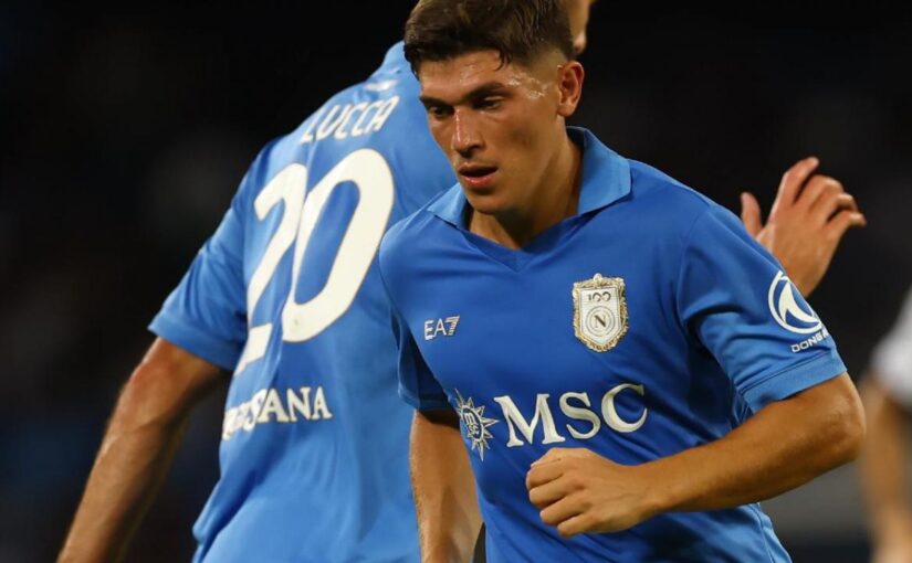 Favasuli, l’agente: "Rimpianto per la Fiorentina? Il destino l’ha portato al Napoli, cercher&agrave; di fare la sua carriera l&igrave;"