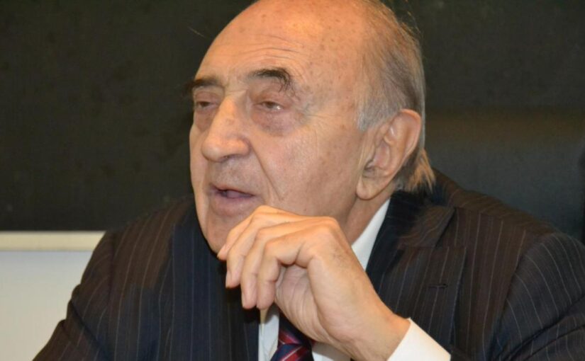 Ferlaino ricorda Diego: “Manca a tutti i napoletani! A Stoccarda vidi qualcosa di meraviglioso”