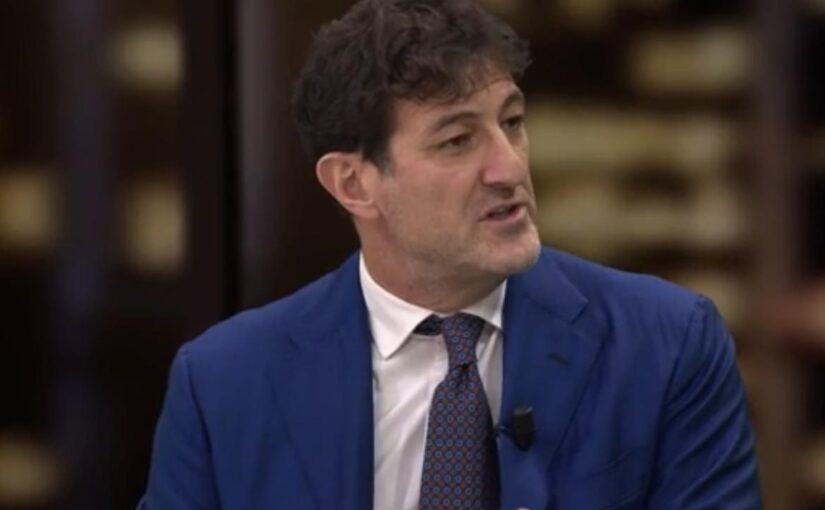 Ferrara: "Il Napoli torna a sorridere, stasera ha vinto in maniera meritata"