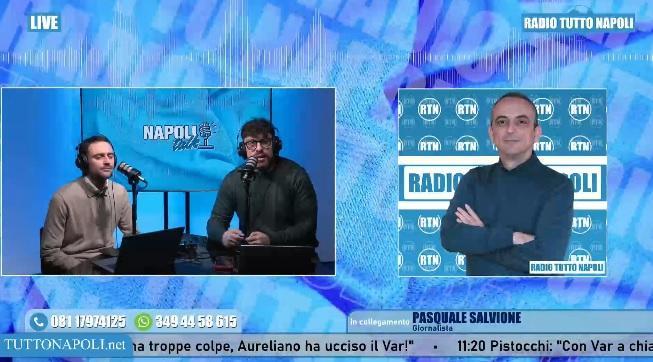 Flop Napoli, Salvione: “Fragilità psicologica evidente! Allegri-De Bruyne? Non ingigantiamo il caso”
